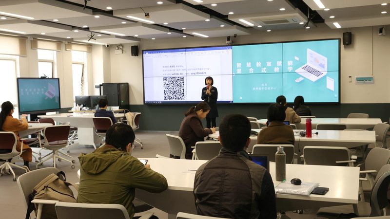 一个优秀的培训平台应具备以下功能模块：
